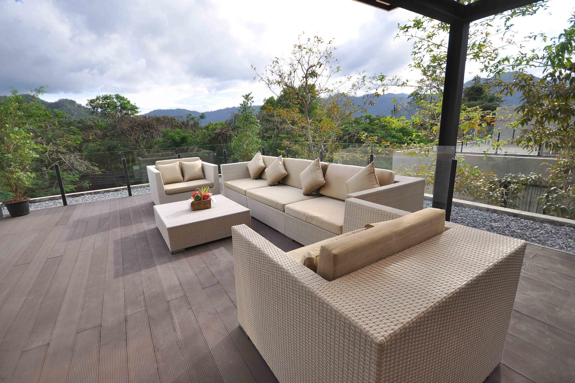 Botanica Khao Yai By Scenical Ξενοδοχείο Mu Si Εξωτερικό φωτογραφία