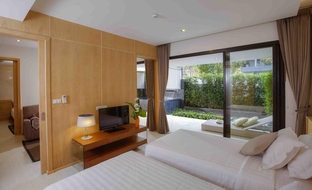 Botanica Khao Yai By Scenical Ξενοδοχείο Mu Si Εξωτερικό φωτογραφία