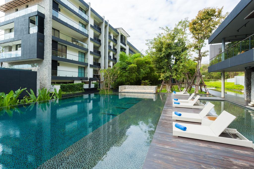 Botanica Khao Yai By Scenical Ξενοδοχείο Mu Si Εξωτερικό φωτογραφία