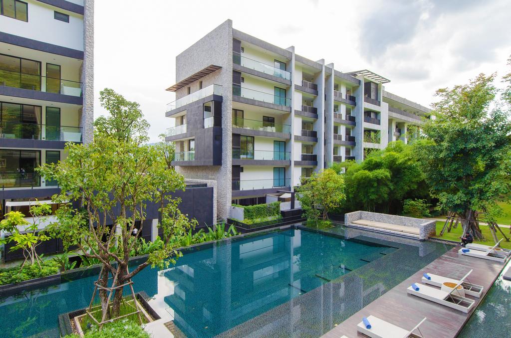Botanica Khao Yai By Scenical Ξενοδοχείο Mu Si Εξωτερικό φωτογραφία