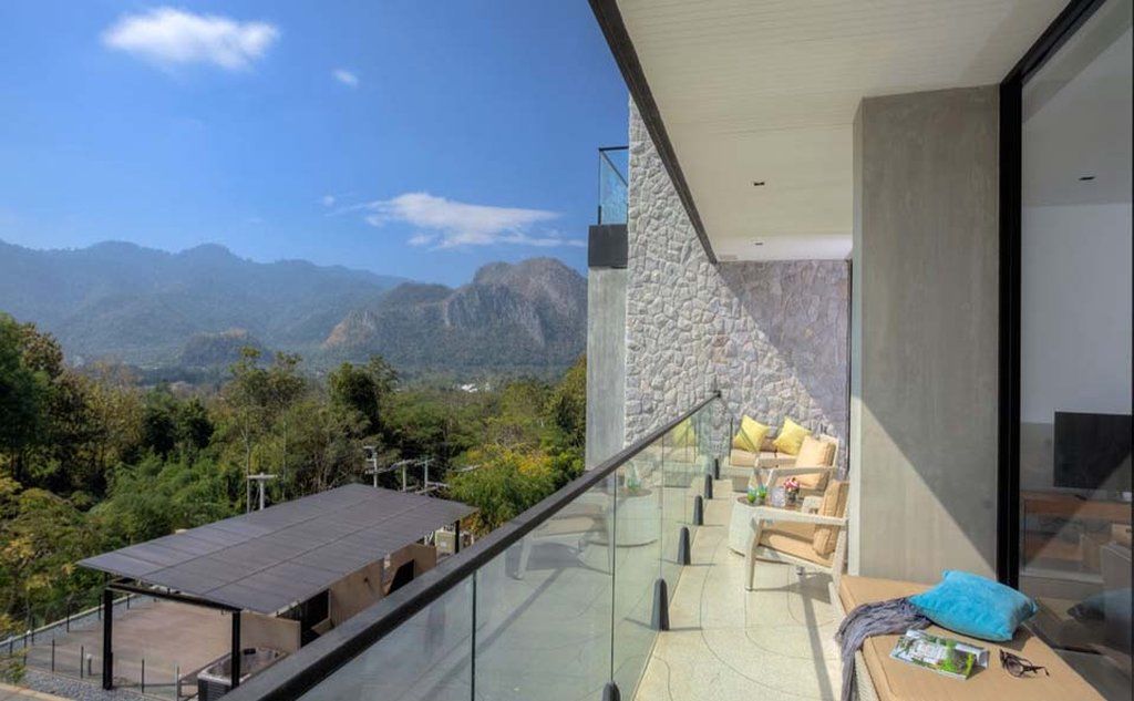 Botanica Khao Yai By Scenical Ξενοδοχείο Mu Si Εξωτερικό φωτογραφία