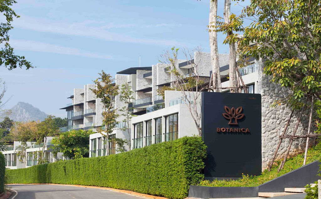 Botanica Khao Yai By Scenical Ξενοδοχείο Mu Si Εξωτερικό φωτογραφία