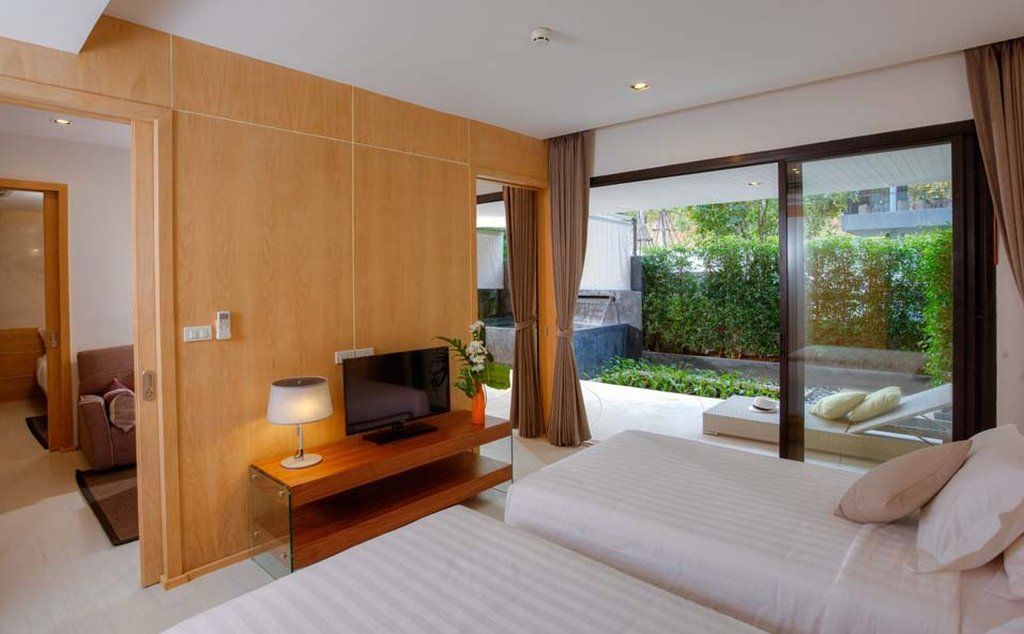 Botanica Khao Yai By Scenical Ξενοδοχείο Mu Si Εξωτερικό φωτογραφία