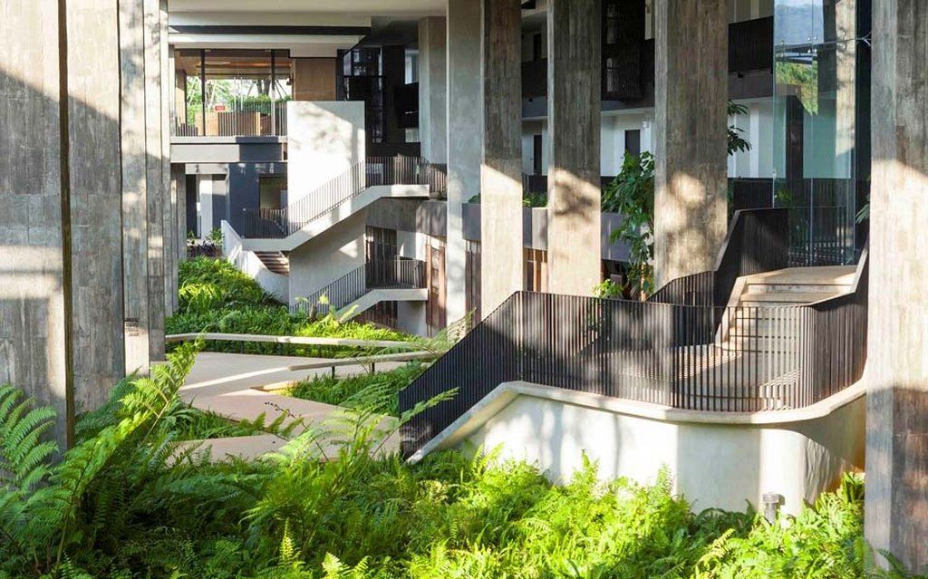 Botanica Khao Yai By Scenical Ξενοδοχείο Mu Si Εξωτερικό φωτογραφία