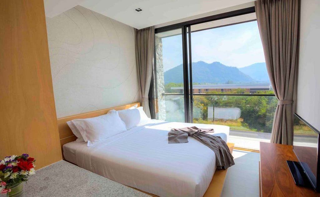 Botanica Khao Yai By Scenical Ξενοδοχείο Mu Si Εξωτερικό φωτογραφία