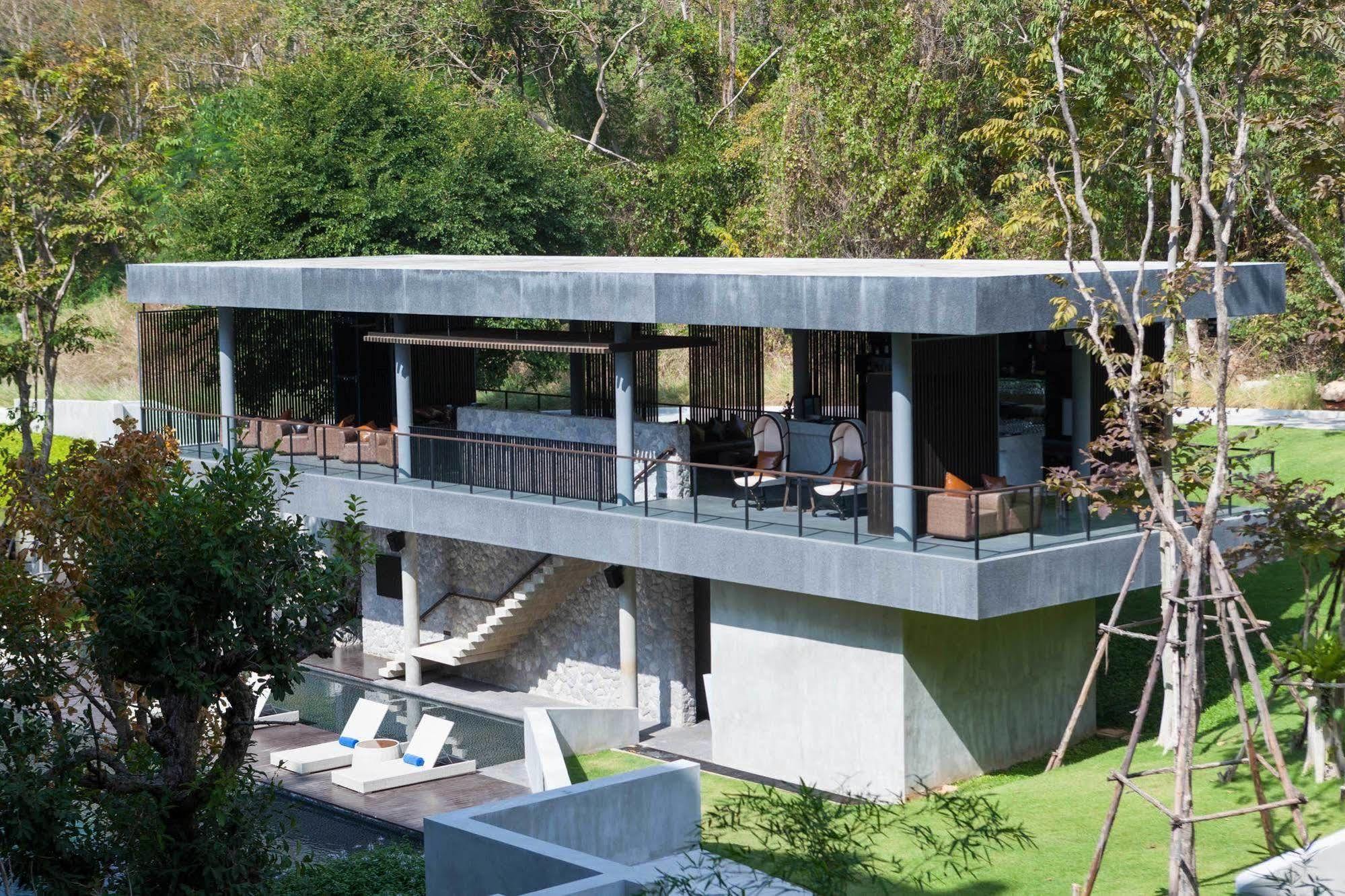 Botanica Khao Yai By Scenical Ξενοδοχείο Mu Si Εξωτερικό φωτογραφία