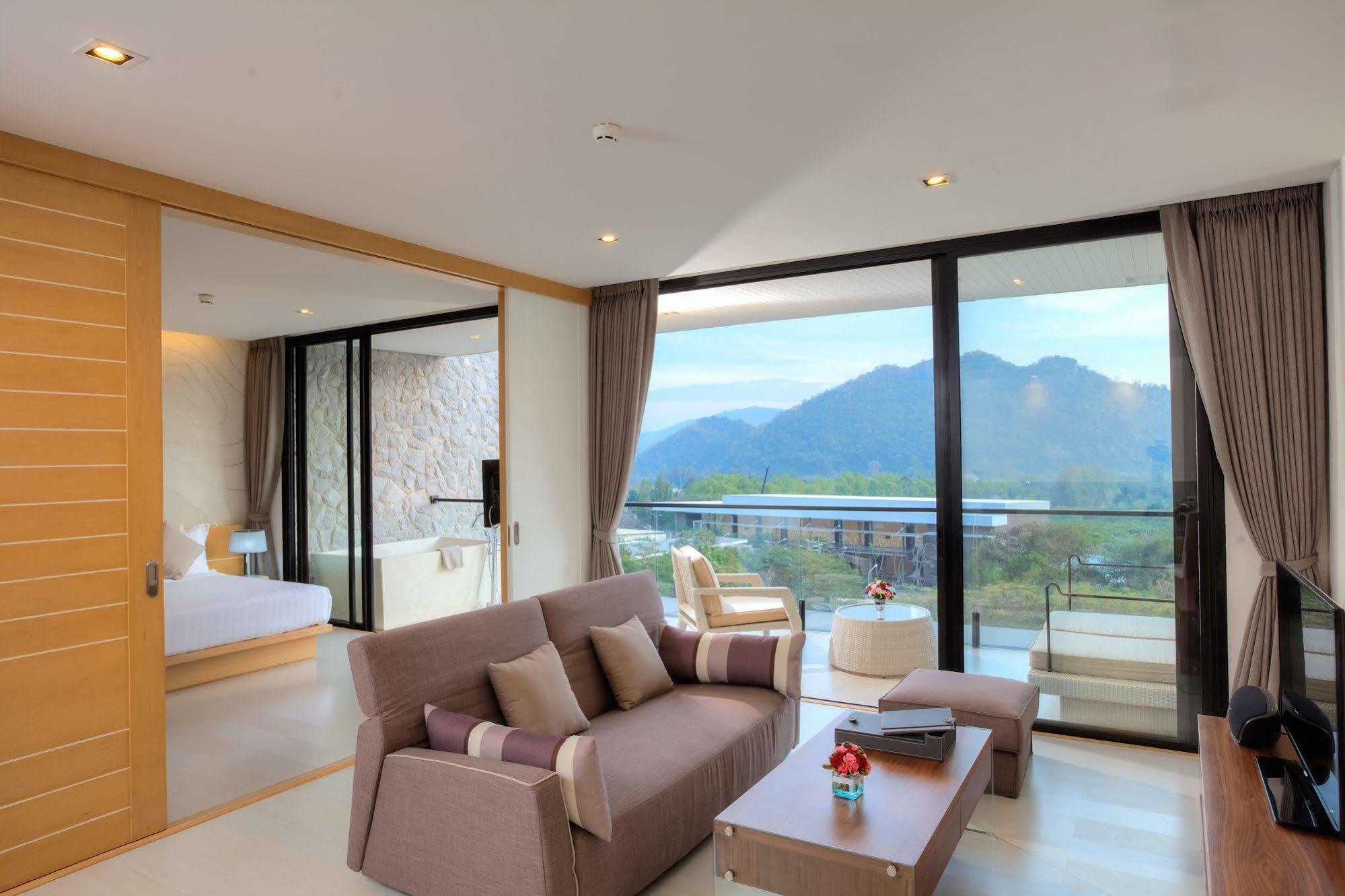 Botanica Khao Yai By Scenical Ξενοδοχείο Mu Si Εξωτερικό φωτογραφία
